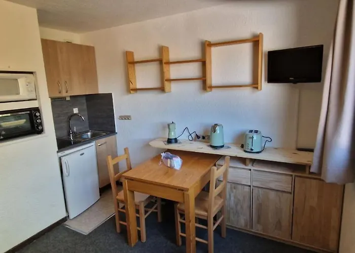 Kandahar - 167 - - 2 Pers Διαμέρισμα *