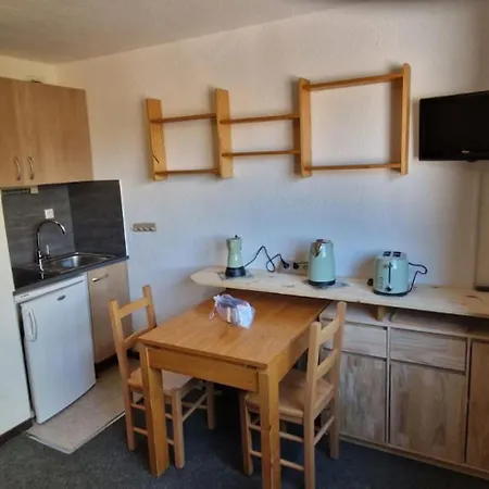 Kandahar - 167 - - 2 Pers Appartement *