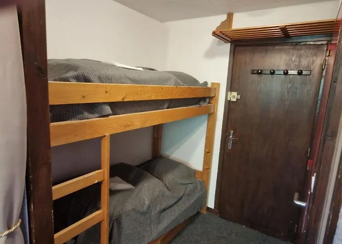 Apartament Kandahar - 167 - - 2 Pers Les Deux Alpes